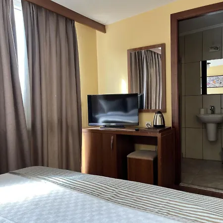 Appartement Cozy Flat With Balcony Near Taksim Square